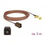 Koaxialkabel DeLOCK 89683