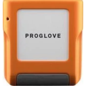 ProGlove MARK Display, BT, 2D, MR, BT (BLE, 5.1), Disp. Bluetooth-Scanner, Industrie, Bearing, 2D, Imager (Medium Range), Anzeige, 30-150 cm Leseabstand, Vibration, Bluetooth (BLE,