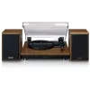 Riemenbetriebener Audio-Plattenspieler Lenco LS-100WD
