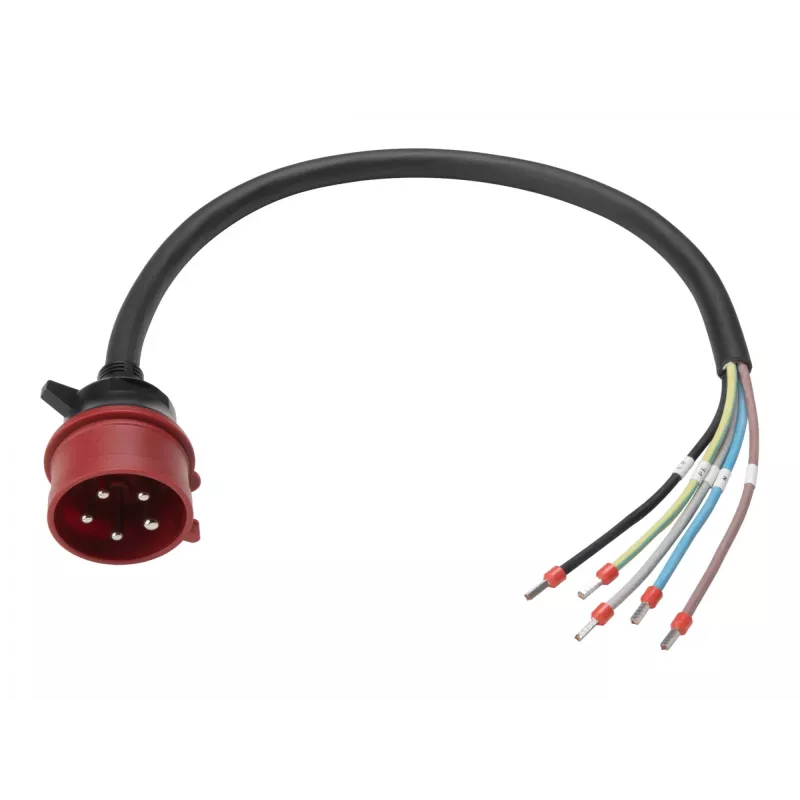 Anker Innovations Anker SOLIX - Stromkabel - IEC 60309 3P+N+E auf offenes Ende