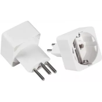 Netzstecker-Adapter Typ J Bachmann 921.011