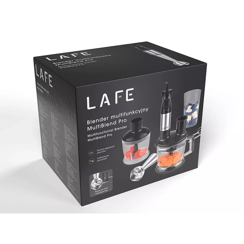 Stabmixer LAFE BZL001 1000W