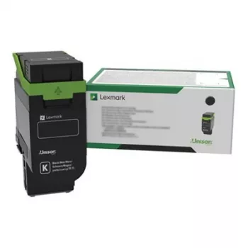 Tonerkartusche Lexmark CS632 CX635 20000 Seiten Schwarz