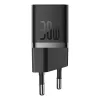 Baseus P10110902113-01 USB-C GaN5 mini 30W Netzteil Schwarz