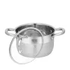 Kasserolle D18CM 2,7L/92103 Resto