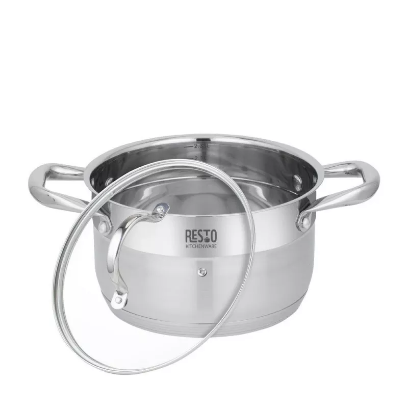 Kasserolle D18CM 2,7L/92103 Resto