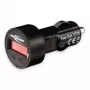 Ansmann PowerCheck12/24V, Batterie-Spannungsprüfer für Fahrzeuge 12V/24V (1900-0019)
