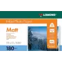 Foto-Tintenstrahlpapier Lomond 0102083 Matt 180 g/m² 10×15 cm Packung