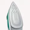 Severin BA 3261 Bügeleisen Dampfbügeleisen Keramiksohle 2400 W Weiß, Grün