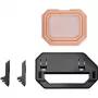Chassis-Stand-Kit für The Tower 300 Peach Fuzz (schwarz/apricot, für horizontale Aufstellung)