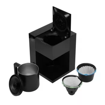 Fellow Aiden schwarz 1,5 l Pour-Over-Kaffeemaschine