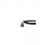 CBO MiniSAS-HD-Kabel 00AR311 2 m 12 Gbit/s — MiniSAS-HD externes Datenkabel, 2 Meter, 12 Gbit/s
