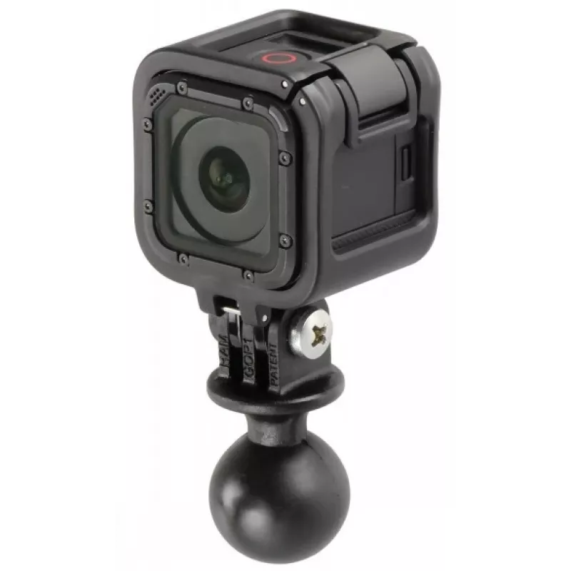 UNPKD. Ram Gopro-Montagesockel