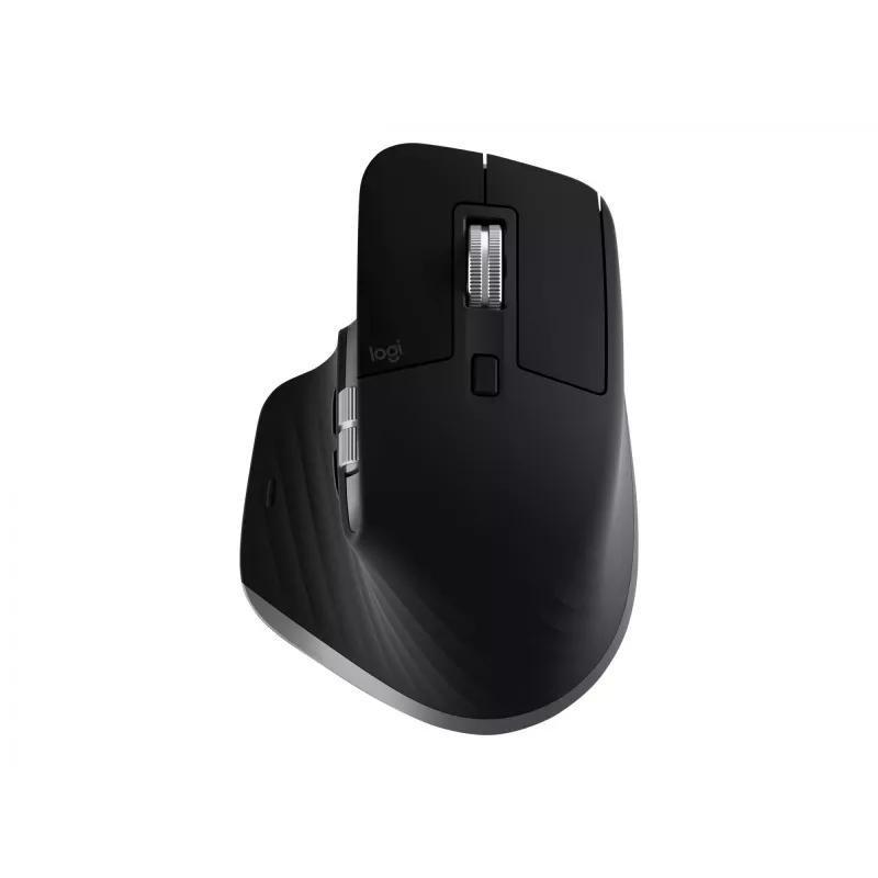 Logitech kabellose Maus MX Master 3S f. Mac space-grau