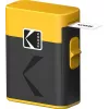 Etikettendrucker-Kassettenbündel Kodak M50 Label Era, gelbe Nachfüllkassette M50Y mit 13 Etikettenrollen
