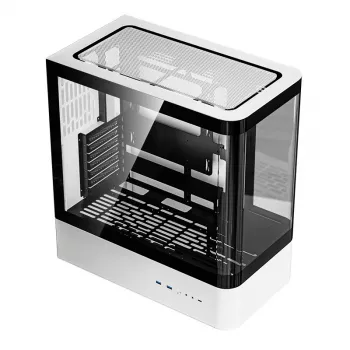 Computergehäuse DarkFlash HM1 ATX Mid-Tower