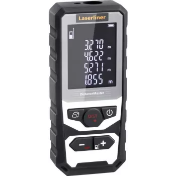 Laserliner DistanceMaster Laser-Entfernungsmesser Tragetasche 50 m (080.982A)