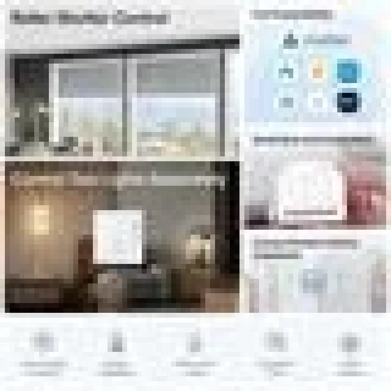TP-Link Smart Switch Modul, Schaltaktor, 7 Kanäle, 2400 MHz, Weiß, AC, 150 W