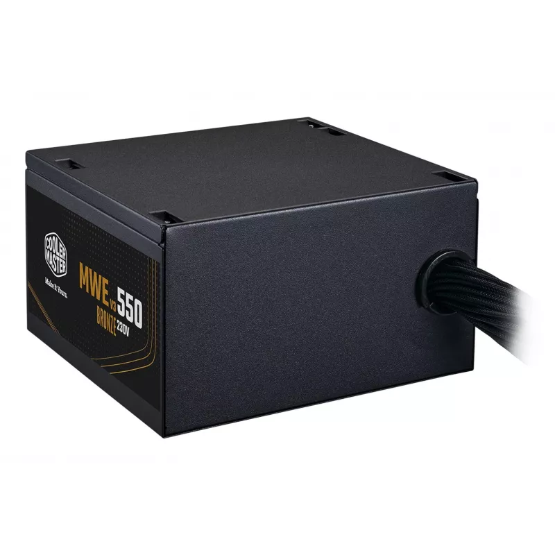 Netzteil Cooler Master MWE Bronze 550 V3 550W
