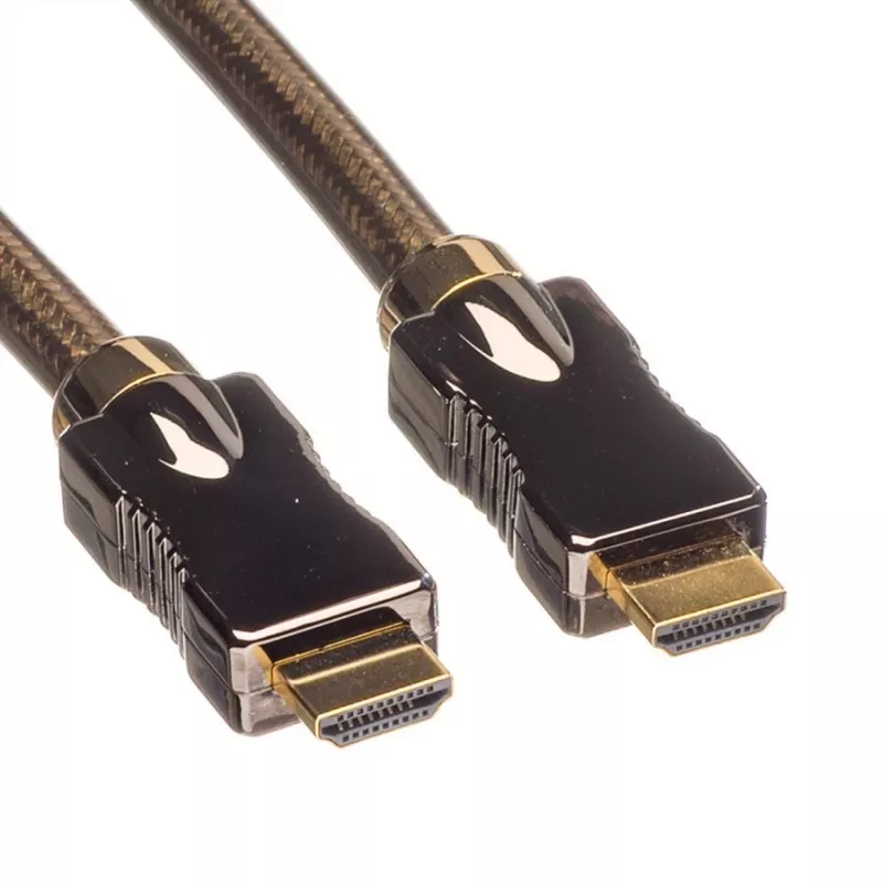 Roline - Patch-Kabel - RJ-45 (M) zu RJ-45 (M) - 30 m - STP - CAT 5e - Hellgrau