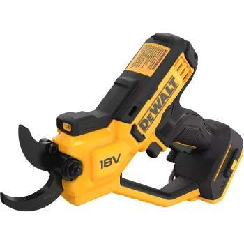 Astschere DeWALT DCMPP568N-XJ batteriebetriebene Gartenschere, max. Schnitt Ø 3,8 cm, LED-Licht, 1,34 kg