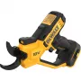 Astschere DeWALT DCMPP568N-XJ batteriebetriebene Gartenschere, max. Schnitt Ø 3,8 cm, LED-Licht, 1,34 kg