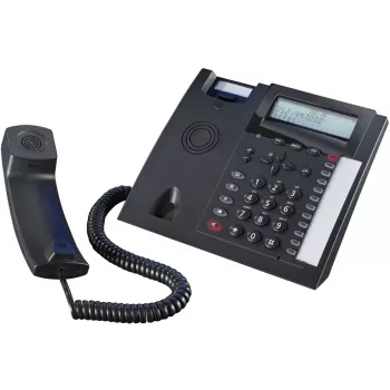 Analoges Telefon AGFEO T 18 Schwarz