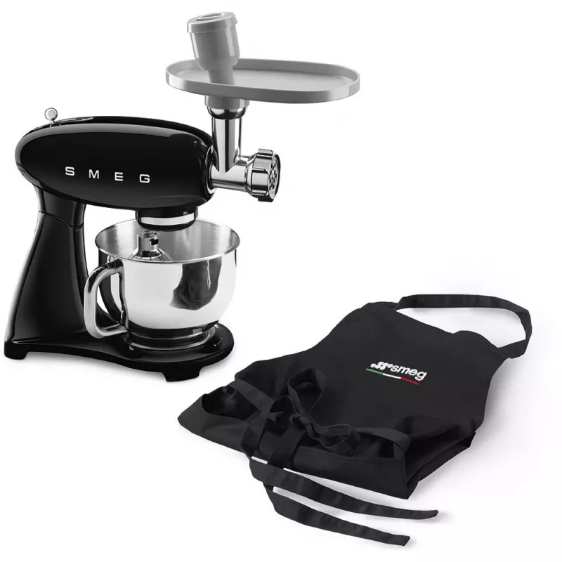 Smeg SMF03BLEU Standmixer Schwarz 800 W (SMF03BLEU)
