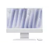 iMac 24 Zoll: M4 10/10, 24GB, 512GB SSD – Silber