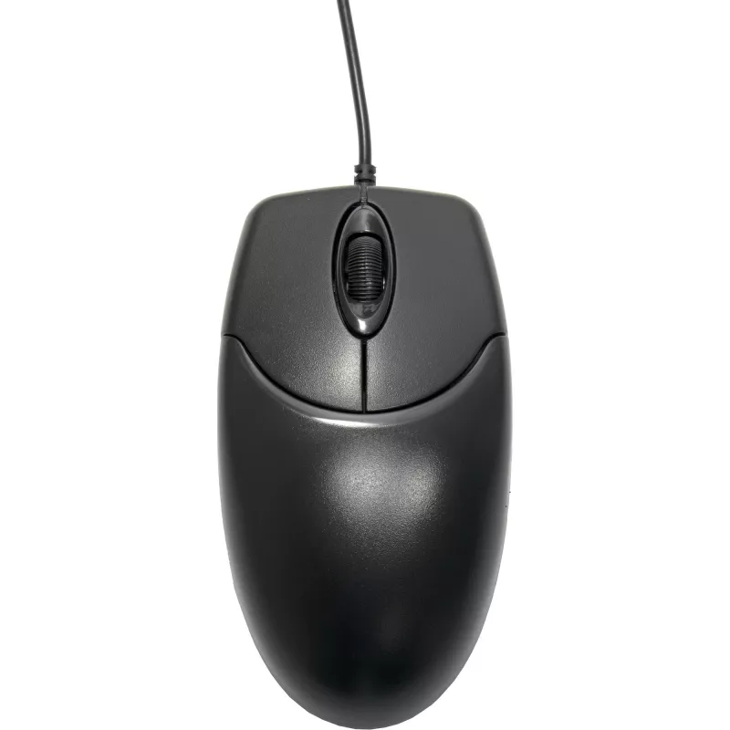 Inter-Tech AC KB-102DE Desktop USB SCHWARZ 1000dpi 105 Tasten Kabelgebunden (88884138)