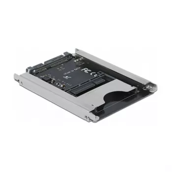 Kartenleser DeLOCK 91753 SATA Intern Grau