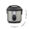 Reiskocher Solis 978.08 0,8 L 350 W