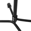 Fahrrad-Werkstatt-Montageständer MACLEAN MC-434, faltbarer Serviceständer, 20 kg Tragkraft, schwarz