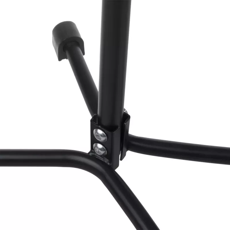 Fahrrad-Werkstatt-Montageständer MACLEAN MC-434, faltbarer Serviceständer, 20 kg Tragkraft, schwarz