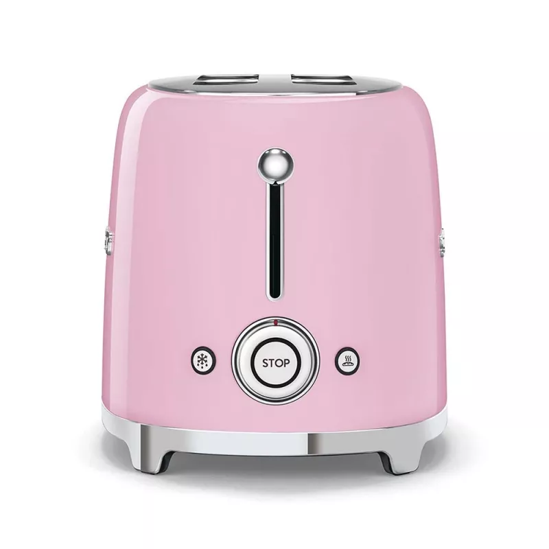 Smeg Toaster TSF01PKEU (Pink)