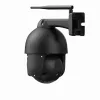 IP-Dome-Überwachungskamera Foscam SD8P 8 MP, 4K 3840 x 2160, 4-fach optischer Zoom, PTZ, IR 50 m, Wi‑Fi, MicroSD bis zu 256 GB