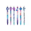 Einziehbarer radierbarer Stift Cool Pack Disney Frozen 53703PTR – blaue Tinte, einziehbare Spitze