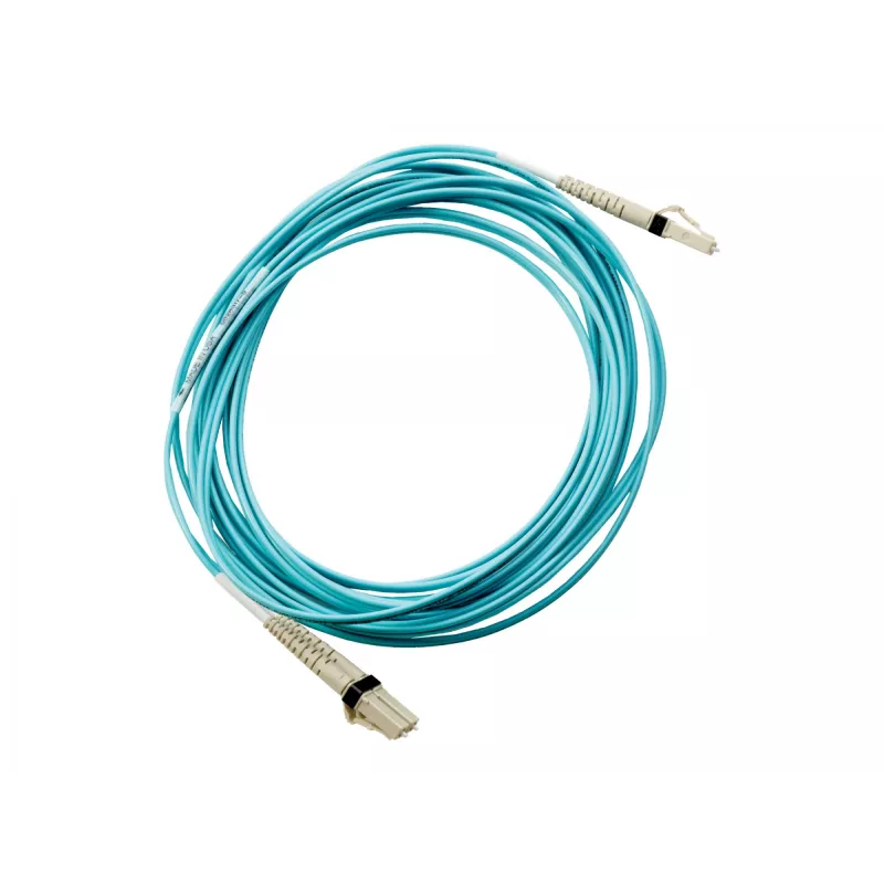 Multimode-Glasfaserkabel HPE Premier Flex LC/LC OM4 5 m