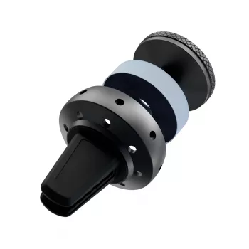 Autohalterung Tellur T-MLX47764 magnetische Lüftungshalterung, grau