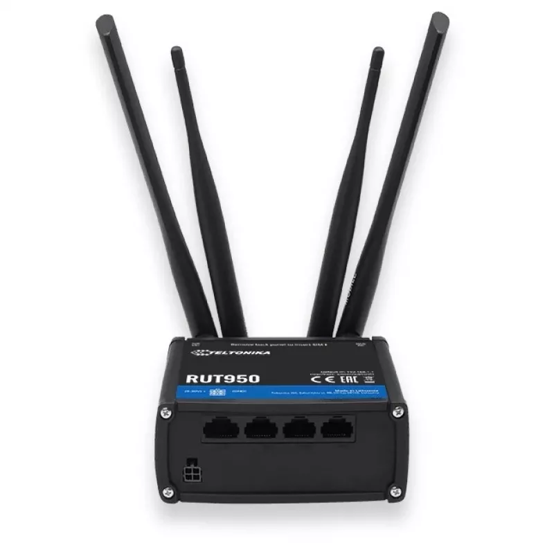 Mobilfunknetz-Router Teltonika RUT950 Wi-Fi 4 802.11n