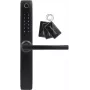 Zutrittskontrollgriff Eura ELH-20H4 Schwarz schlüsselloses Design, Modell 36790