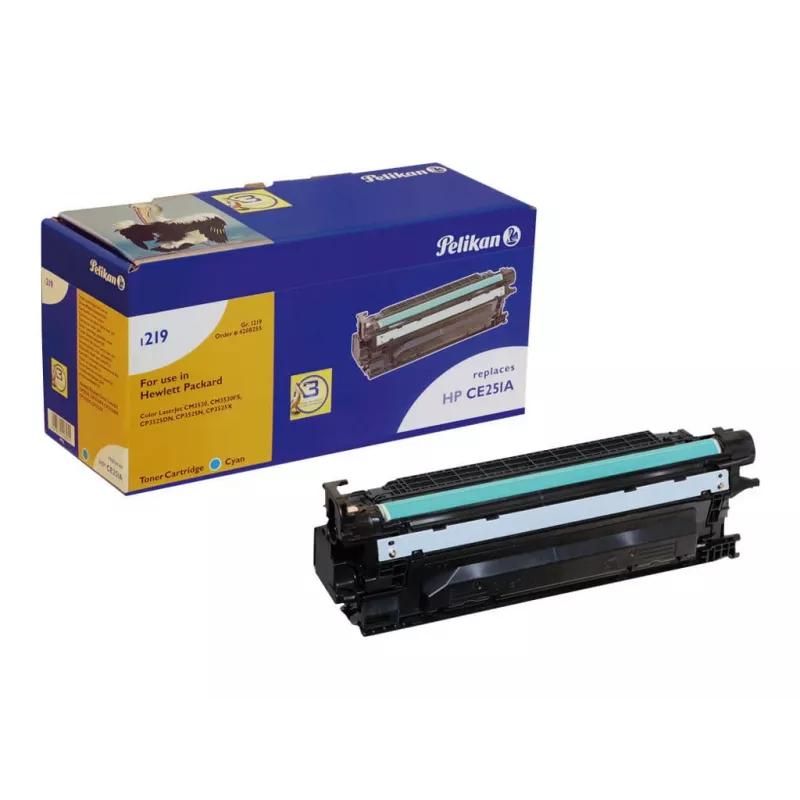 Pelikan 4208255 Druckerverbrauchsmaterial Cyan