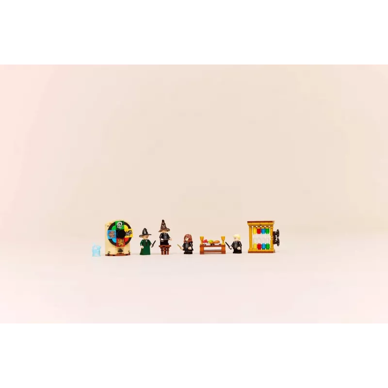 LEGO HARRY POTTER 76460 Hogwarts Schloss - Sprechender Hut Zeremonie