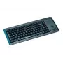 CHERRY G84-4400 Tastatur, universell, USB, QWERTY, US-Englisch, Schwarz
