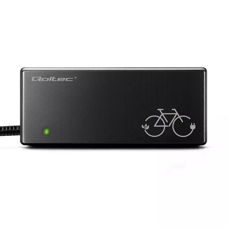 Ladegerät QOLTEC Mi4 Magnetic TIP für E-Bike 36V/42V 2A