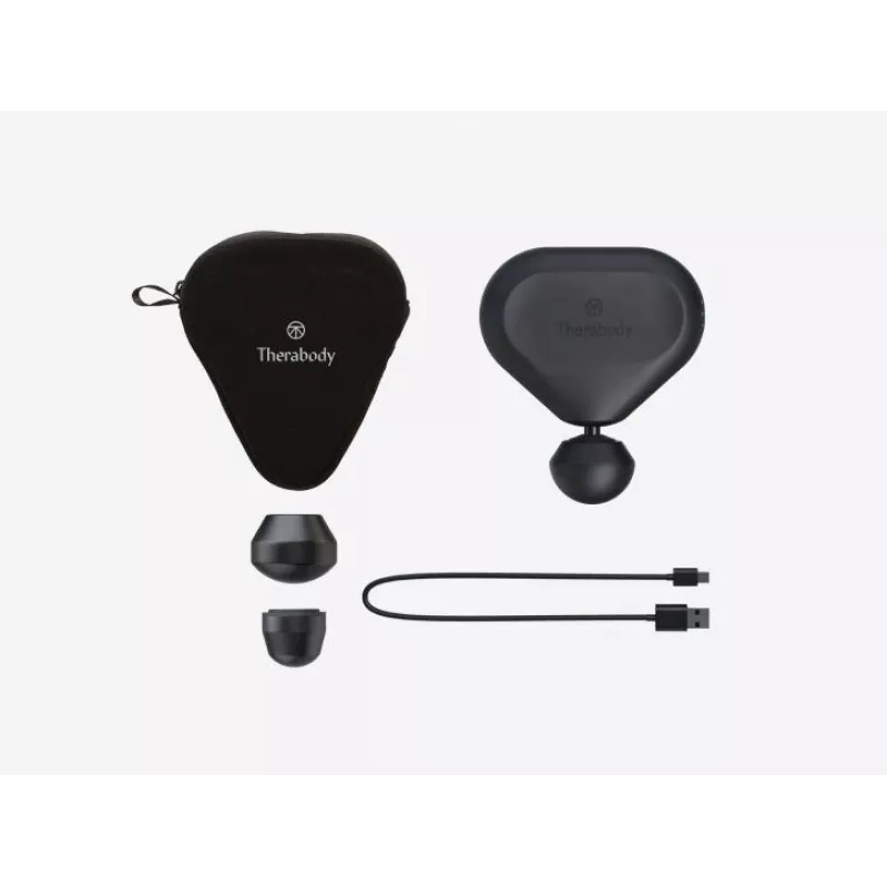Therabody Theragun mini Massagegerät Schwarz