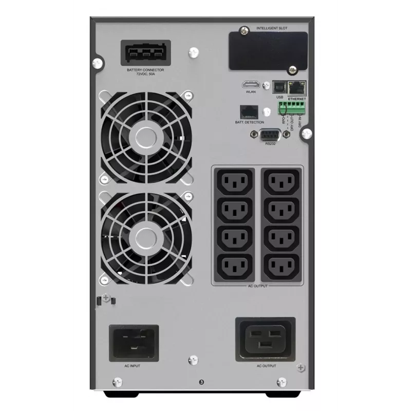 Unterbrechungsfreie Stromversorgung PowerWalker VFI 3000 ICT IoT