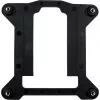 Cooler Dynatron Argus T-200 Prozessor 8 cm Schwarz Orange