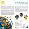 Farbpuzzle Ravensburger Little Sun - Change, 500 Teile, Modell 12000764