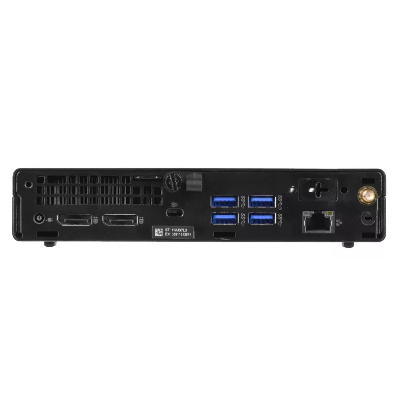 DELL OptiPlex 3090 Micro i5-10500T 16GB 256GB SSD mSFF Win11pro Gebraucht
